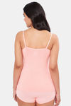 Amante Modal Camisole - Impatiens Pink — thumbnail 3